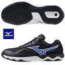 即納可★ 【MIZUNO】ミズノ ウエーブメダル7 卓球シューズ ユニセックス 81GA2315 32