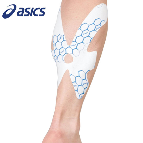 メール便発送 即納可☆【ASICS】アシックス ランフィット ふくらはぎ用 2枚入り CP3002