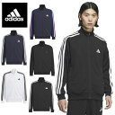 即納可★【adidas】アディダス メンズ トレーニングウェア ジャージジャケット M MH 3S ウォームアップジャケット JZR00(4)