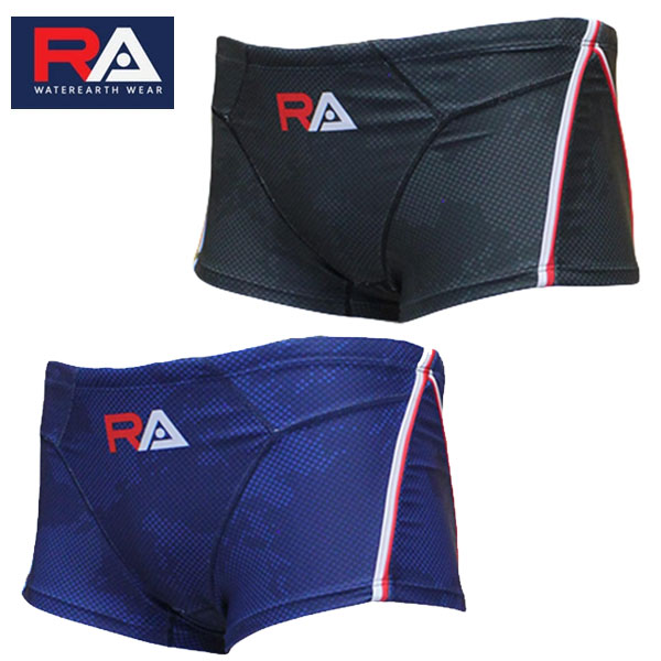 メール便発送 即納可☆【RA】アールエー ライトアベイルスイムスパッツ メンズ 水着 RA123 BEARTH