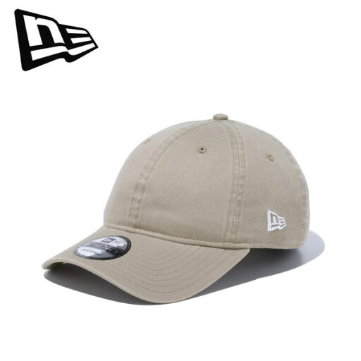 即納可★【NEW ERA】ニューエラ キャップ 9TWENTY ベーシック ウォッシュドコットン ペブル 14525144 即納可★【NEW ERA】ニューエラ キャップ 9TWENTY ベーシック ウォッシュドコットン ペブル 14525144