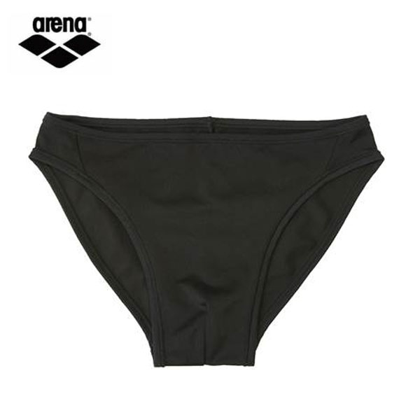 メール便発送 即納可☆【ARENA】アリーナ メンズインナーショーツ ノーマルタイプ ARN3423 BLK