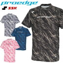 メール便発送 即納可★ 【SSK】エスエスケイ プロエッジ グラフィック 半袖 Tシャツ 野球 トレーニングウェア メンズ EBT25007(4)