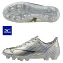 即納可★ 【MIZUNO】ミズノ ミズノアルファII SELECT Jr サッカー/フットボール ジュニア P1GB2565 04