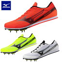 即納可★ 【MIZUNO】ミズノ エックスファースト3 エントリーモデル/土トラック兼用 陸上競技 ユニセックス U1GA2580