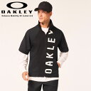 メール便発送 即納可☆【OAKLEY】オークリー Enhance Mobility SS Jacket 5.0 S/S ウーブンジャケット FOA406273