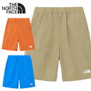 メール便発送 即納可★ 【THE NORTH FACE】ノースフェイス クラスファイブショート キッズ NBJ42530