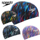 メール便発送 即納可★【SPEEDO】スピード ブーンブレイクアップメッシュキャップ(ユニセックス) SE12501(4)