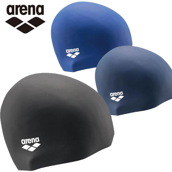 メール便発送 即納可☆【ARENA】アリーナ シリコンキャップ ドーム スイムキャップ ARN3429