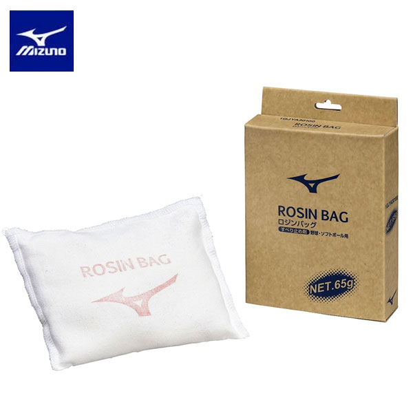 メール便発送 即納可★ 【MIZUNO】ミズノ ロジンバッグ 野球 ソフトボール 1GJYA30100