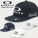 定形外発送 即納可☆【OAKLEY】オークリー FIXED CAP FA 25.0 キャップ 帽子 FOS902180