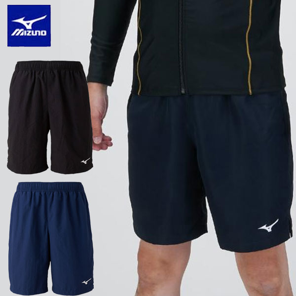 メール便発送 即納可★【MIZUNO】ミズノ ベーシックウォーターショーツ メンズ N2MBCA03