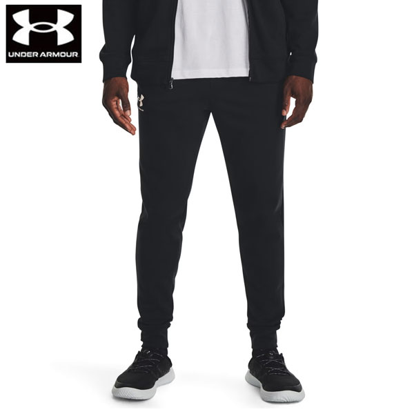 即納可★ アンダーアーマー UAライバルテリー ジョガーパンツ スウェットパンツ 1380843