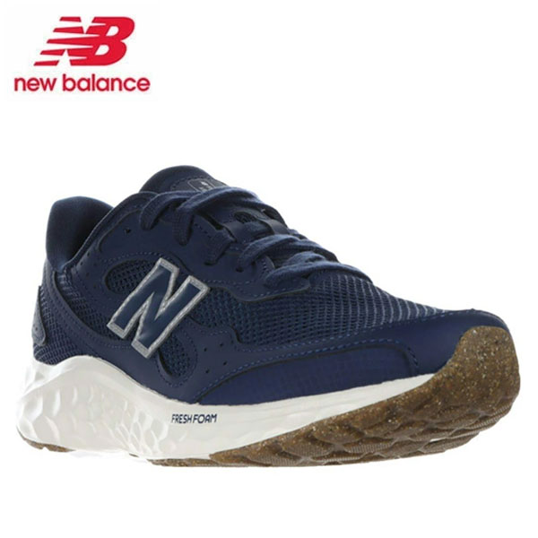 即納可☆【New Balance】ニューバランス Fresh Foam Arishi v4 2E メンズ ランニングシューズ MARISTN42E