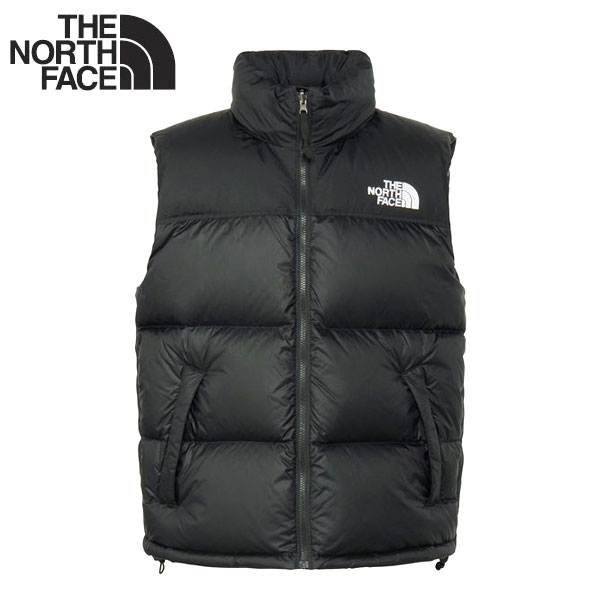 即納可★ 【THE NORTH FACE】ノースフェイス ヌプシベスト メンズ ND92557