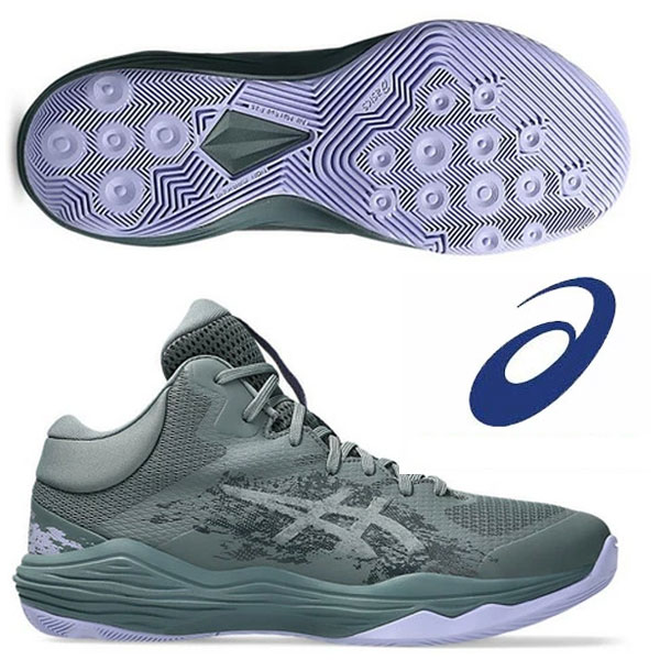 即納可★ 【asics】アシックス NOVA FLOW 2 ユニセックス バスケットボールシューズ 1063A071 020