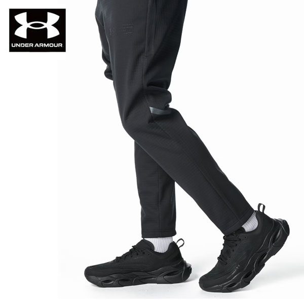 即納可★ アンダーアーマー UAウインターニット 3レイヤー パンツ 6007395