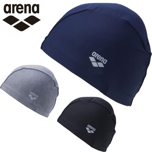 メール便発送 即納可★【ARENA】アリーナ テキスタイルキャップ ゆったりタイプ 水泳帽子 スイムキャップ AS5SSC72U