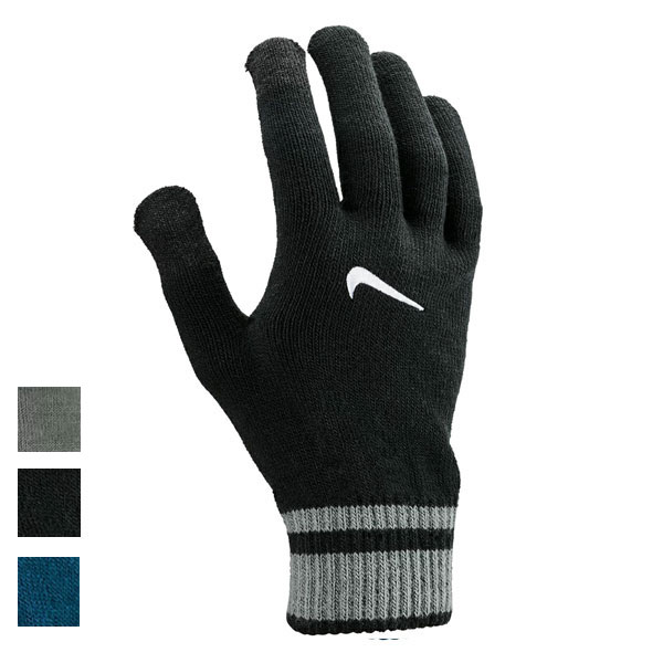 メール便発送 即納可☆【NIKE】ナイキ テック＆グリップ グローブ グラフィック3.0 のびのび ニット手袋 CW1043