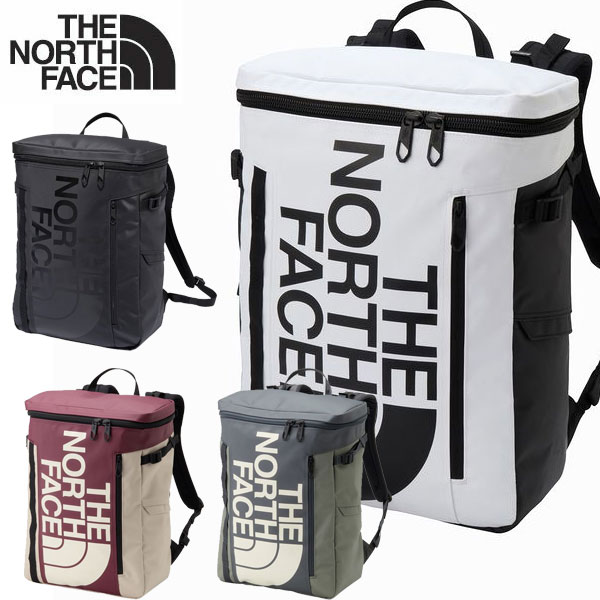 THE NORTH FACEの代表的なロングセラーモデルとして、高い人気を誇るデイパック（リュック）です。メイン素材は、環境に配慮した1000デニールのリサイクルポリエステルに、TPEファブリックラミネートを施した高強度の生地を採用。濡れや汚れに強いTPEファブリックラミネート素材は、重い荷物でも気兼ねなく収納できる高い耐摩耗性が特長です。型崩れしにくいボックス形状で、荷物の出し入れが容易にできる大きな開口部。内部には、取り外し可能なインナーオーガナイザーを備え、15インチまでのノート型PCが収納できるパッド付きスリーブを装備しています。サイドにはフラップ付きポケットを設け、使いやすさを向上。フロントは、小物類のジョイントに活用できるデイジーチェーンを装備しています。Fabric1000DTPEファブリックラミネート（リサイクルポリエステル100％）、840Dリサイクルナイロン SizeONE SIZE