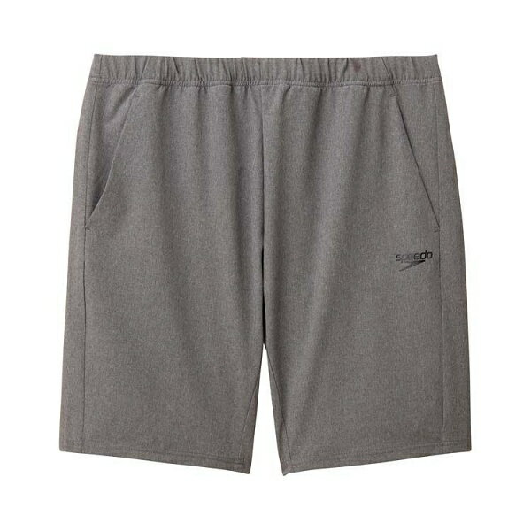 ◆◆□メール便発送 ＜スピード＞ Speedo STANDARD HALF P SA71901 (MX：ミックスグレイ)