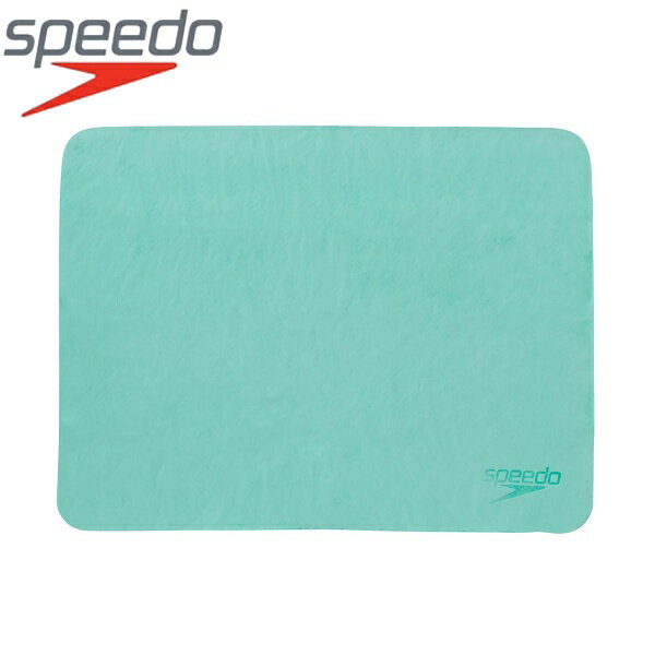 ◆◆□定形外発送 ＜スピード＞ Speedo セームタオル(ショウ) SD96T02 (MT：ミント)