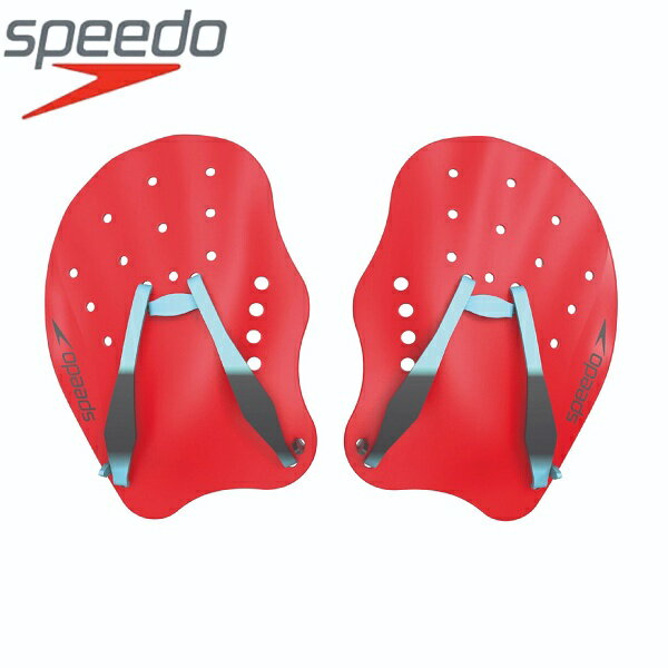 ◆◆□＜スピード＞ Speedo テックパドル(トレーニング用品) SE41951 (RE：レッド) その1