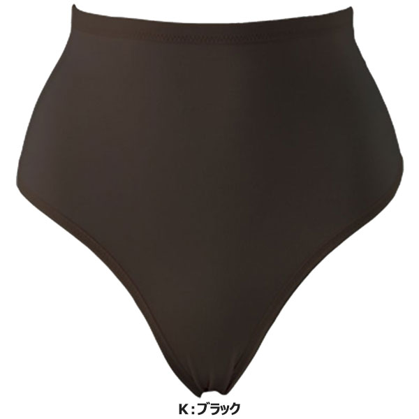 ◆◆□メール便発送 ＜スピード＞ SPEEDO レディース ハイウエストショーツ スイム用インナー 水泳 SD97U52