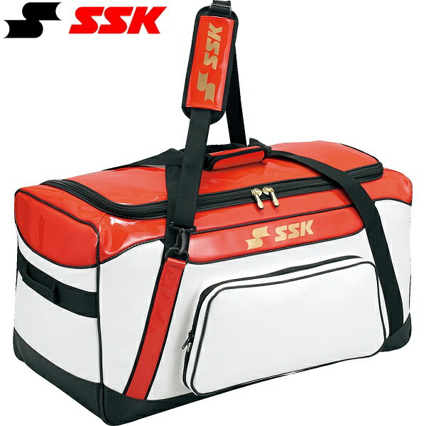 ◆◆ <エスエスケイ> SSK ヘルメット兼キャッチャー用具ケース BH9001 (1020)
