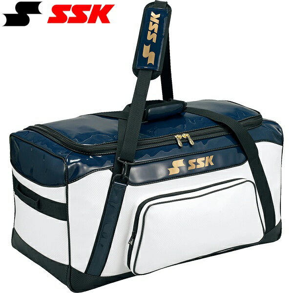 ◆◆ ＜エスエスケイ＞ SSK ヘルメット兼キャッチャー用具ケース BH9001 (1070)