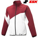 ◆◆ ＜エスエスケイ＞ SSK クロストレーニング 長袖フルZIP BWC1903 (2210)