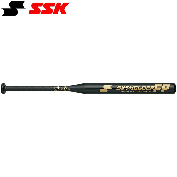 ◆◆ ＜エスエスケイ＞ SSK スカイホルダー FP SBB6004 (90) ソフトボール用バット