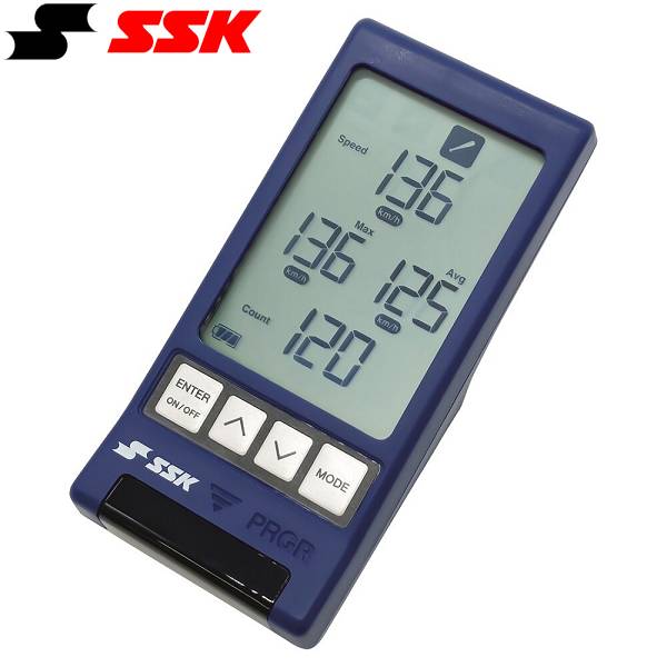 ◆◆ <エスエスケイ> SSK マルチスピードテスターIV MST400