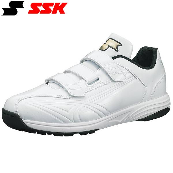 ◆◆ ＜エスエスケイ＞ SSK スターランナー TR SSF5200 (1010) 野球 トレーニングシューズ
