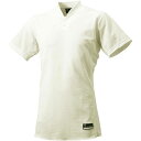 ◆◆ <エスエスケイ> SSK ゲーム用2 ボタン立ち衿シャツ US019T (12)(4)