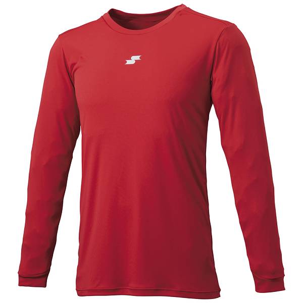 ◆◆メール便発送 ＜エスエスケイ＞ SSK ローネック長袖アンダーシャツ SCF230LL (20)