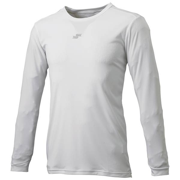 ◆◆メール便発送 ＜エスエスケイ＞ SSK ジュニアローネック長袖アンダーシャツ SCF230LLJ (10)