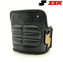 ◆◆ <エスエスケイ> SSK 捕手用リストガード BG1007S (9038)
