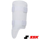 ◆◆ <エスエスケイ> SSK フットガード(右打者用) FG001L (10)