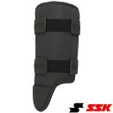 ◆◆ <エスエスケイ> SSK フットガード(右打者用) FG001L (90)