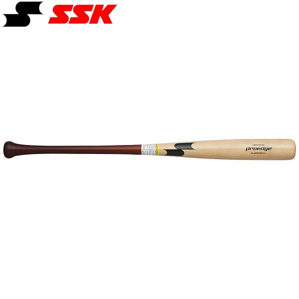 ◆◆ ＜エスエスケイ＞ SSK プロエッジ 軟式木製 EBB4003W (HS) 野球 一般軟式用バット