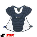 ◆◆ <エスエスケイ> SSK 少年軟式ソフト兼用プロテクター CNSPJ110C (7010)