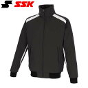◆◆ <エスエスケイ> SSK 蓄熱中綿フルZIPグラウンドコート BWG2552 (9010)