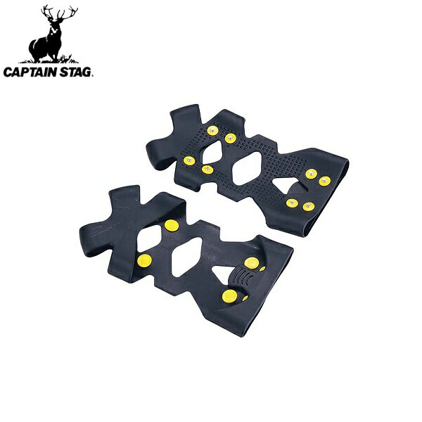 ◆◆ ＜キャプテン スタッグ＞ CAPTAIN STAG 滑らんぞー ハード〈L〉 M-6153