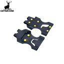 ◆◆ <キャプテン スタッグ> CAPTAIN STAG 滑らんぞー スタンダード〈L〉 M-6155