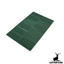 ◆◆ <キャプテン スタッグ> CAPTAIN STAG EVAフォームマット(ダブル)140×217cm UB-3001
