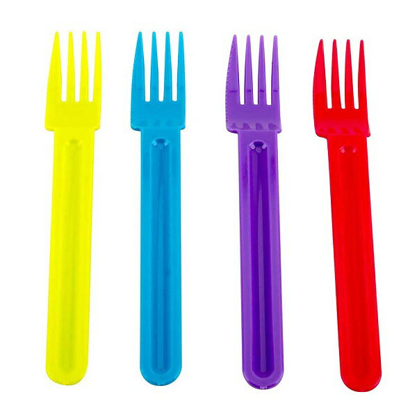 ◆◆ ＜キャプテン スタッグ＞ CAPTAIN STAG ホリデージョイ 抗菌 フォーク 4 （4C） UT-46