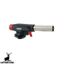 ◆◆ <キャプテン スタッグ> CAPTAIN STAG ハンディガストーチ〈カセットボンベ用〉 M-6325