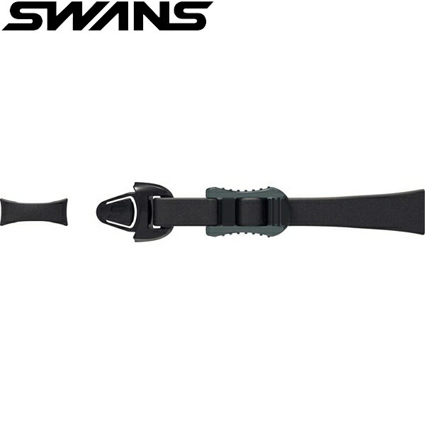◆◆メール便発送 ＜スワンズ＞ SWANS FCL45用 パーツセット PS45 (041) スイムゴーグル