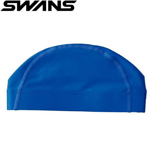 ◆◆送料無料 メール便発送 ＜スワンズ＞ SWANS ジュニアスイミングキャップ SA15N (004) スイムキャップ